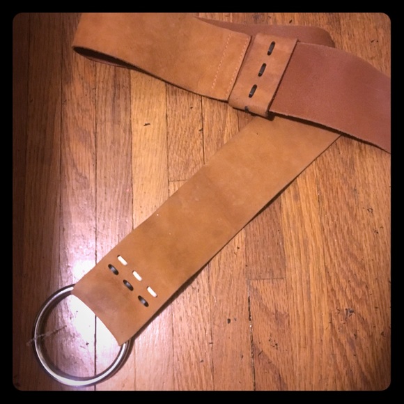 Leather Belt - Picture 1 of 1